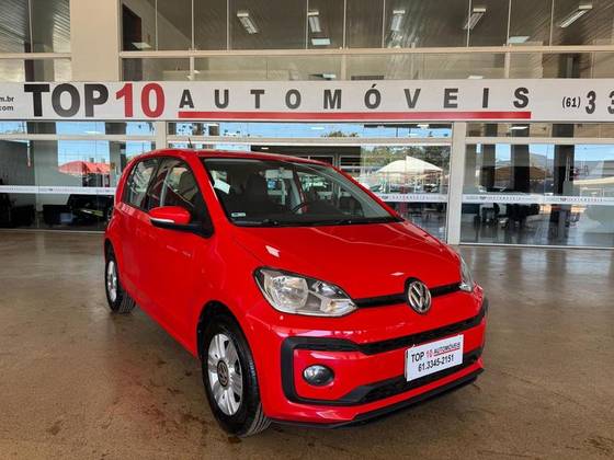 VOLKSWAGEN UP 1.0 MPI MOVE UP 12V FLEX 4P AUTOMATIZADO